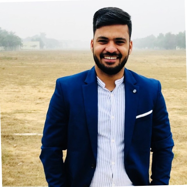 Mr. Mohit Gupta – Founder & CEO